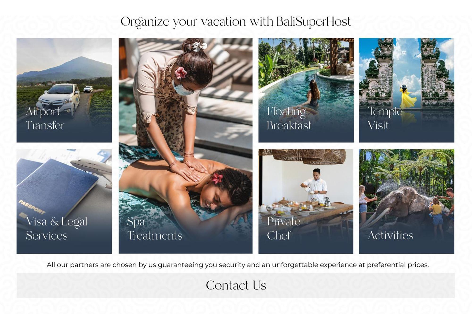 Villa Mango Paradise By Balisuperhost Ubud Kültér fotó