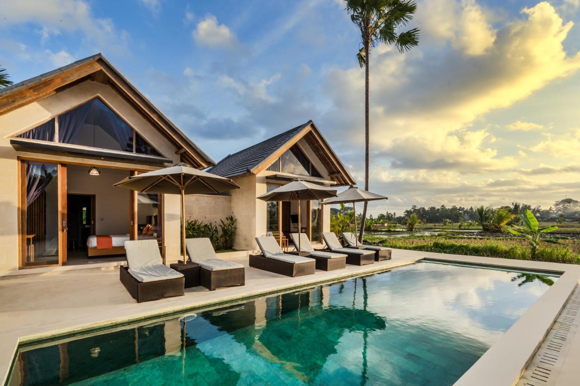 Villa Mango Paradise By Balisuperhost Ubud Kültér fotó