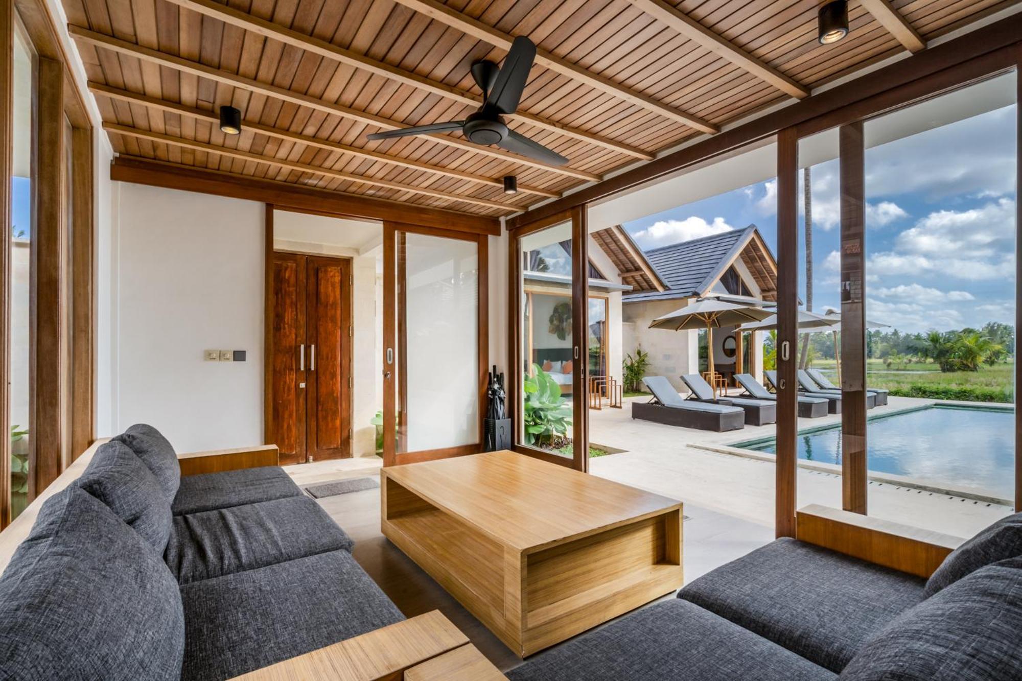 Villa Mango Paradise By Balisuperhost Ubud Kültér fotó