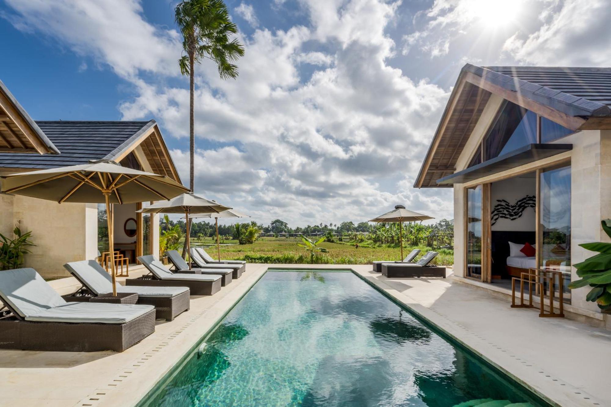 Villa Mango Paradise By Balisuperhost Ubud Kültér fotó