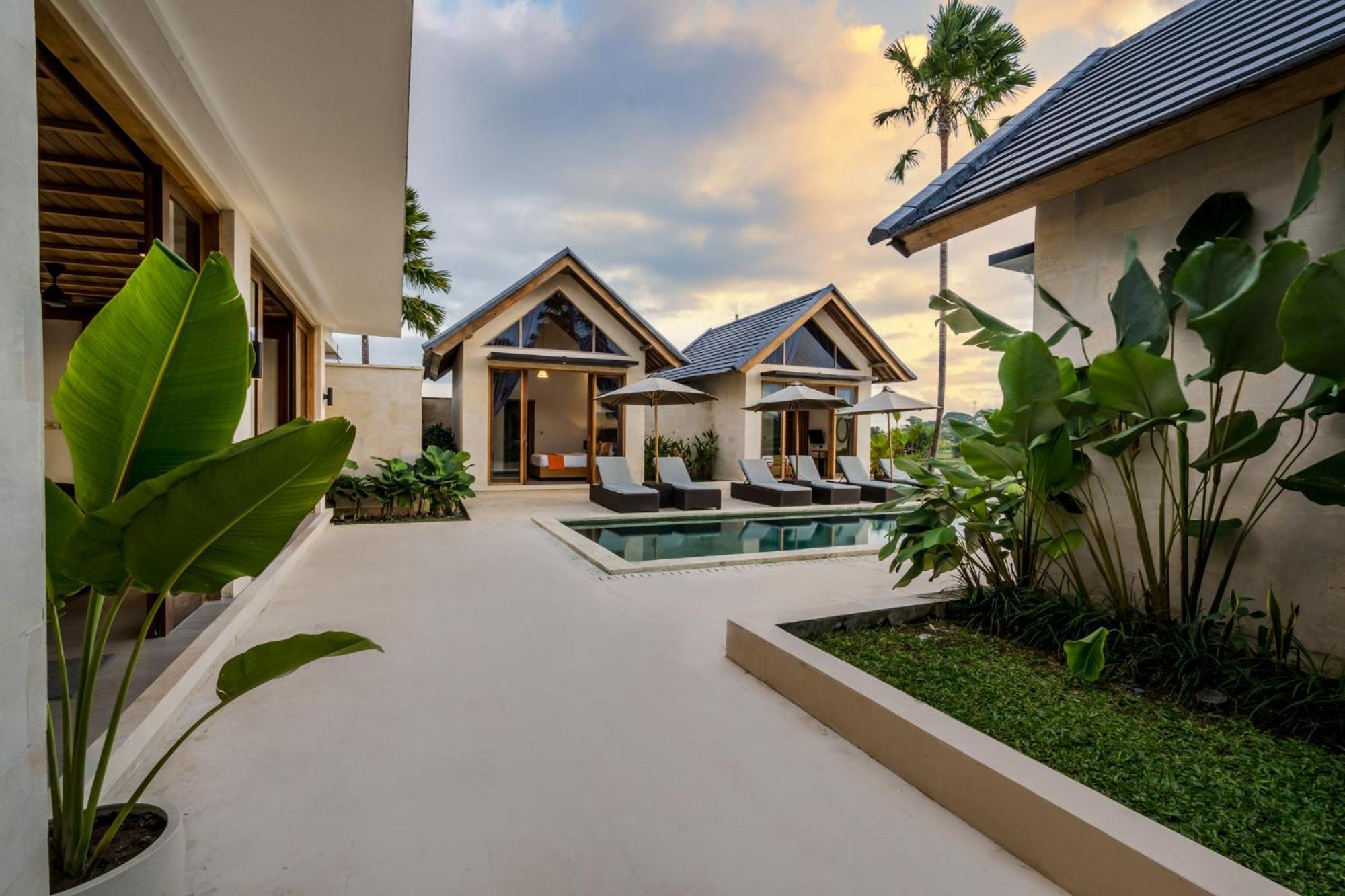 Villa Mango Paradise By Balisuperhost Ubud Kültér fotó