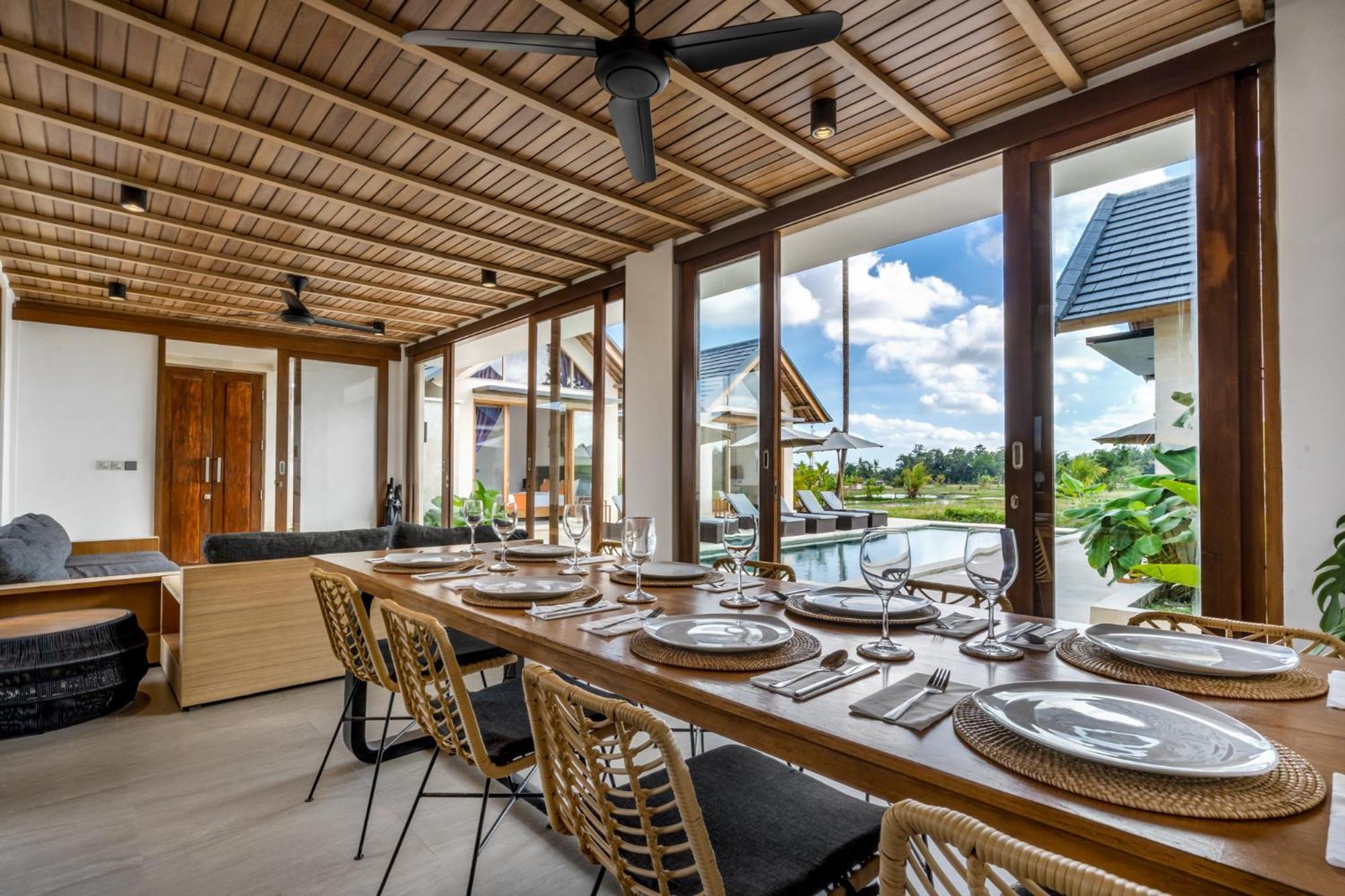 Villa Mango Paradise By Balisuperhost Ubud Kültér fotó