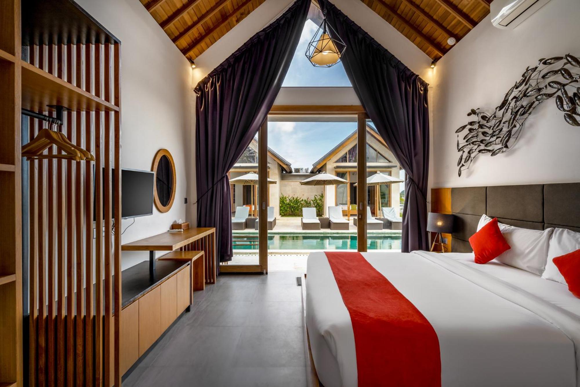 Villa Mango Paradise By Balisuperhost Ubud Kültér fotó