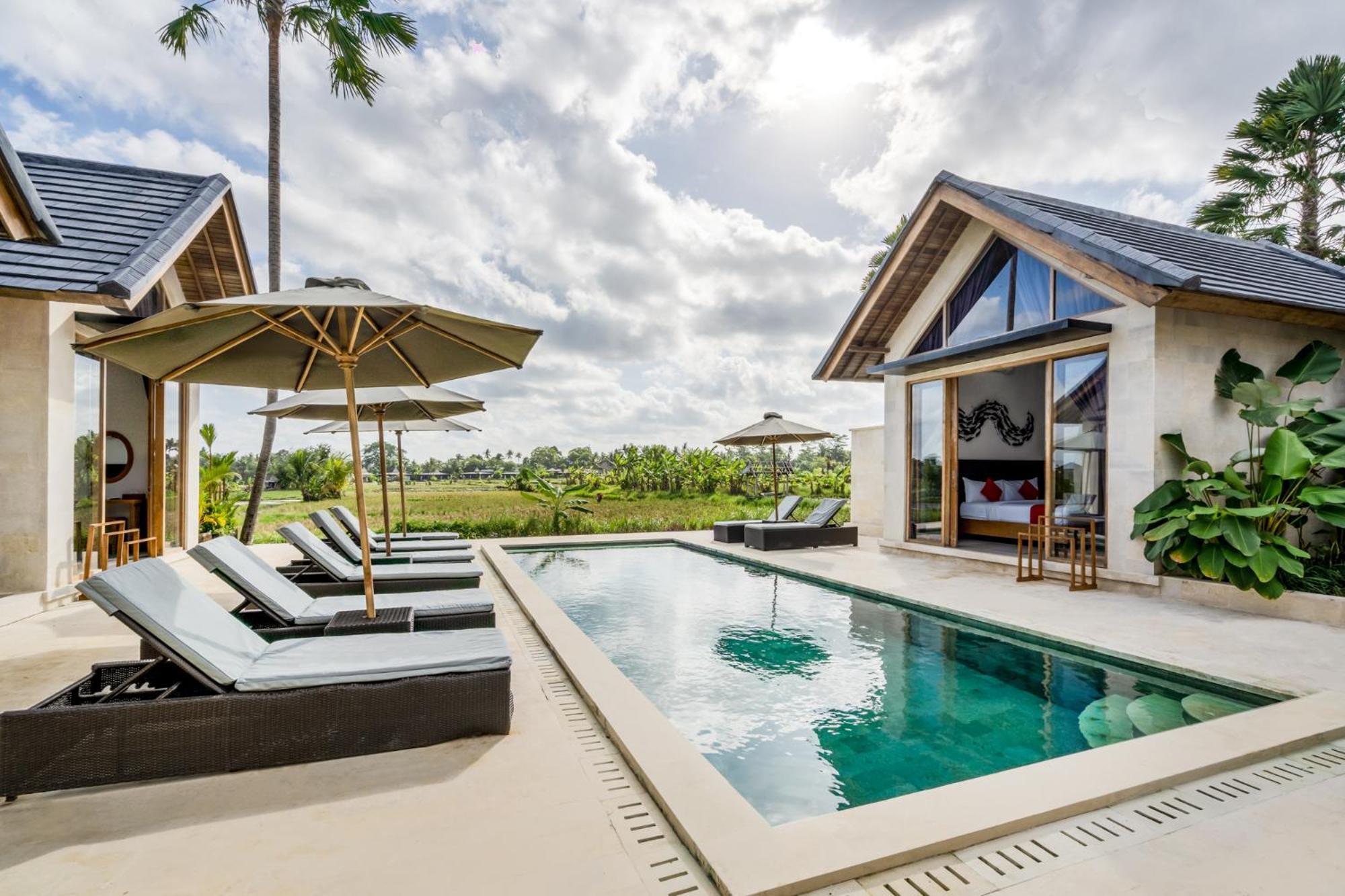 Villa Mango Paradise By Balisuperhost Ubud Kültér fotó