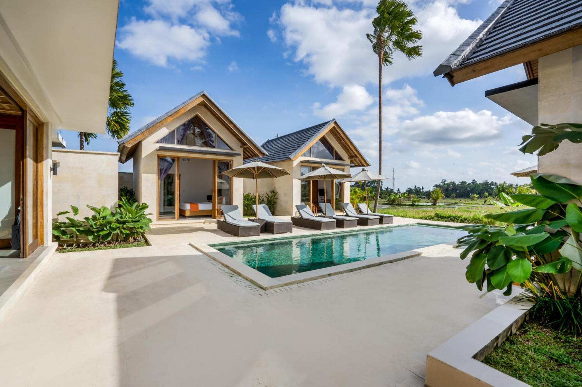 Villa Mango Paradise By Balisuperhost Ubud Kültér fotó