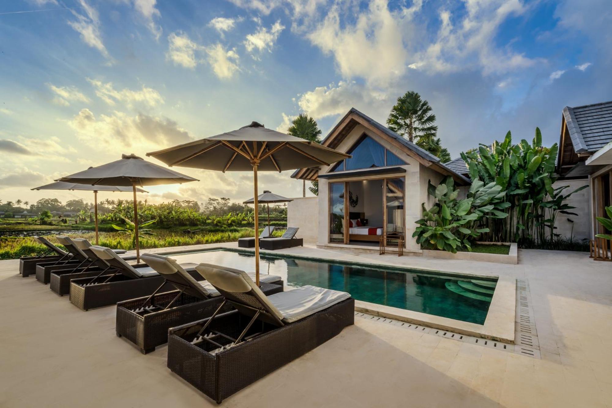 Villa Mango Paradise By Balisuperhost Ubud Kültér fotó
