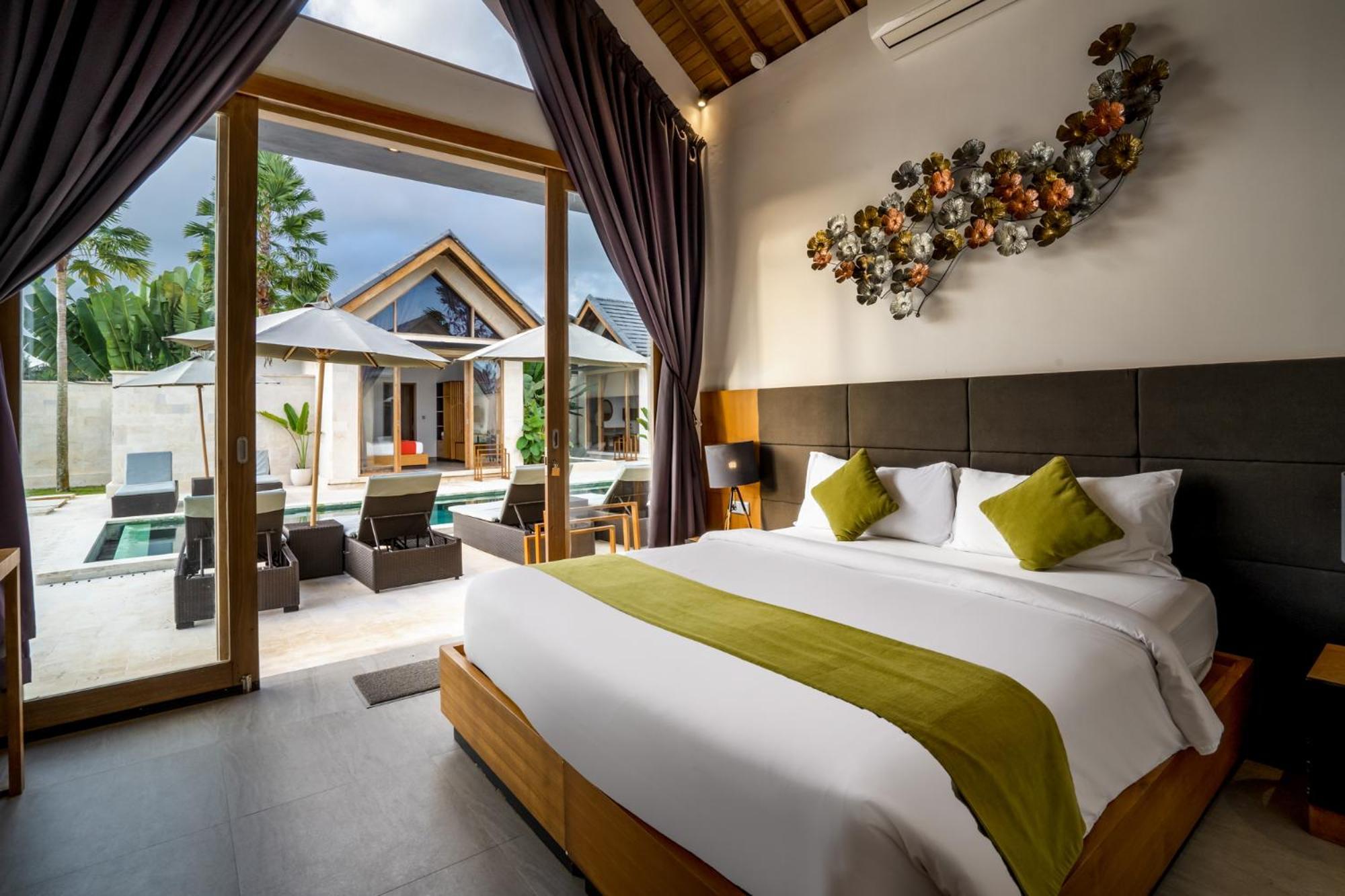 Villa Mango Paradise By Balisuperhost Ubud Kültér fotó
