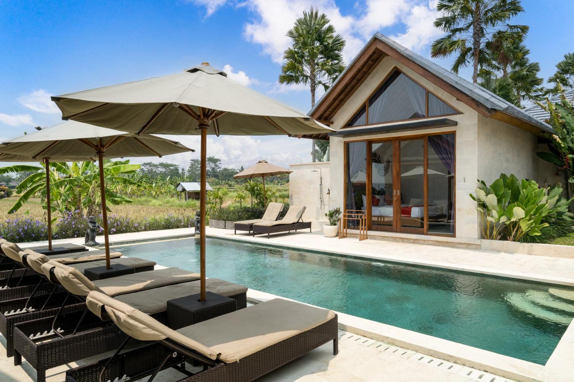 Villa Mango Paradise By Balisuperhost Ubud Kültér fotó