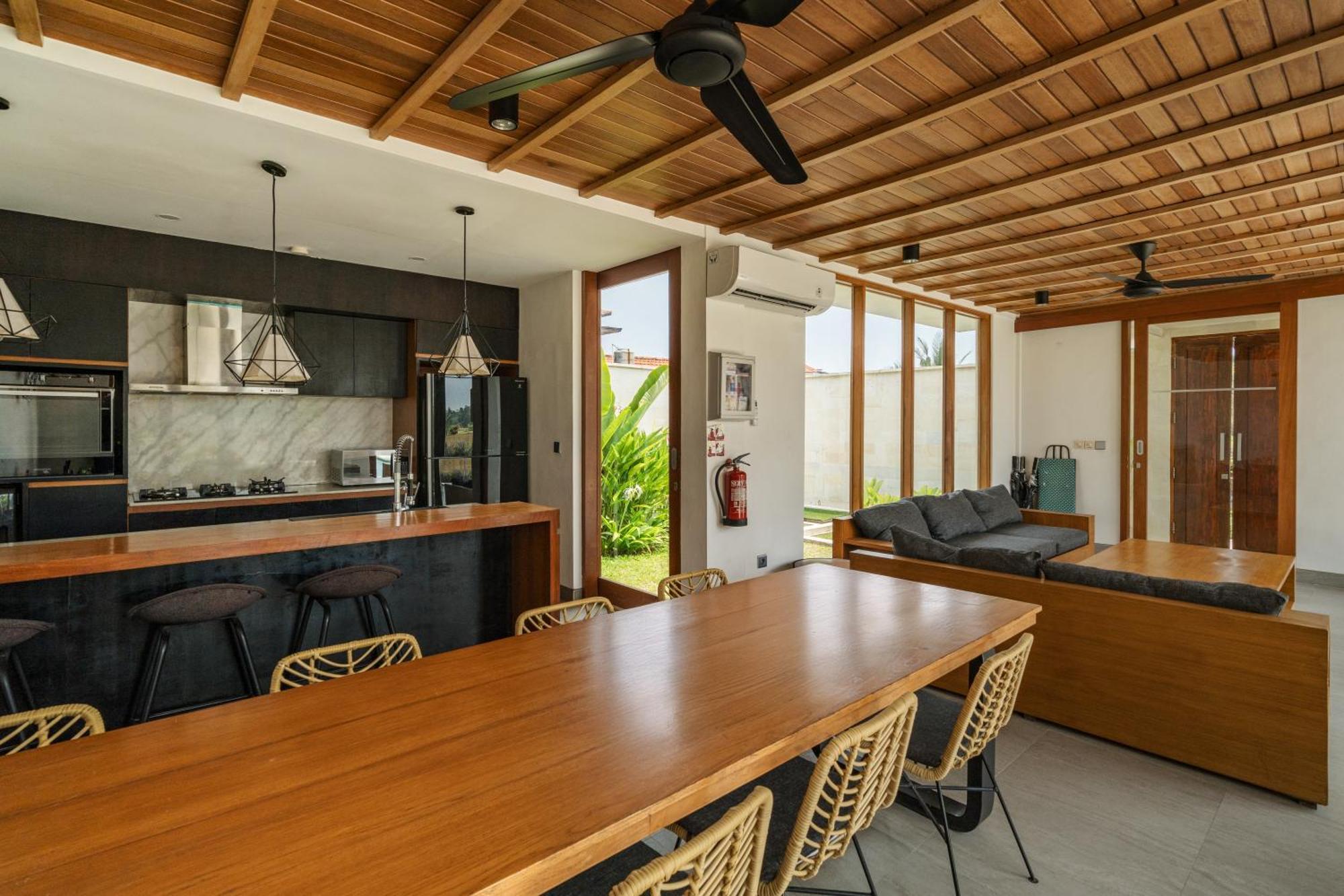 Villa Mango Paradise By Balisuperhost Ubud Kültér fotó