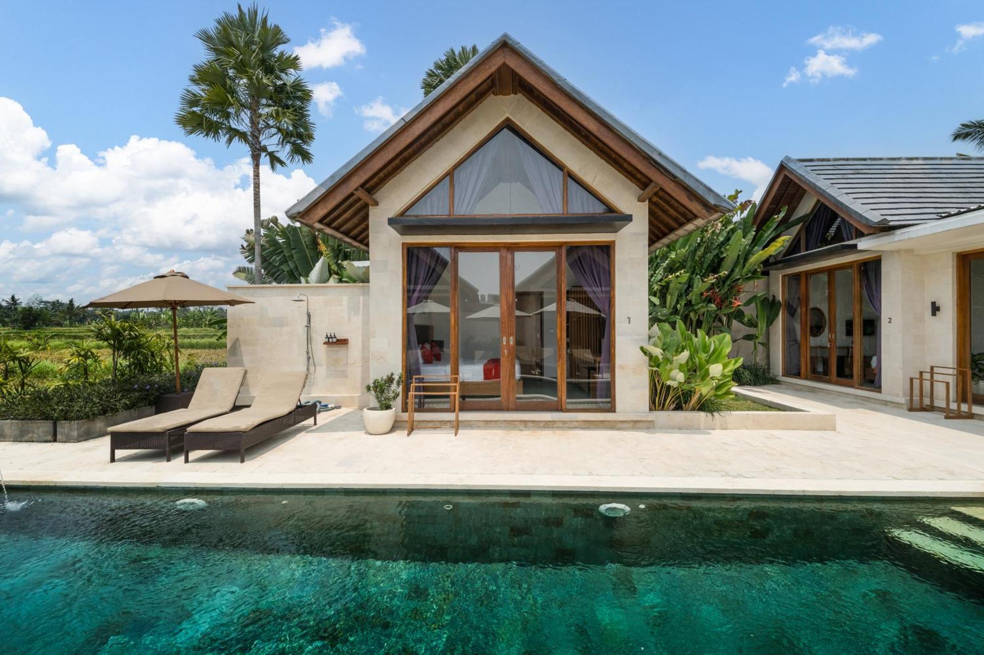 Villa Mango Paradise By Balisuperhost Ubud Kültér fotó