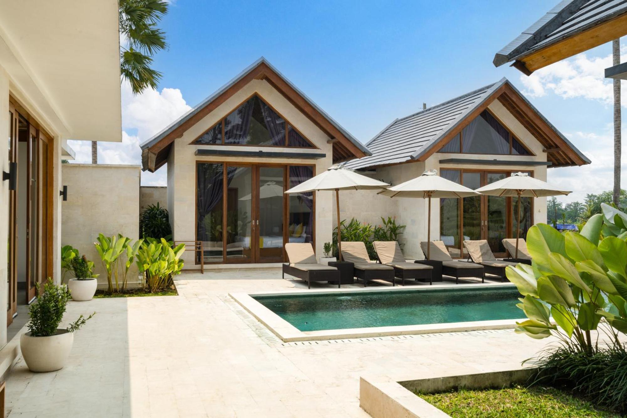 Villa Mango Paradise By Balisuperhost Ubud Kültér fotó