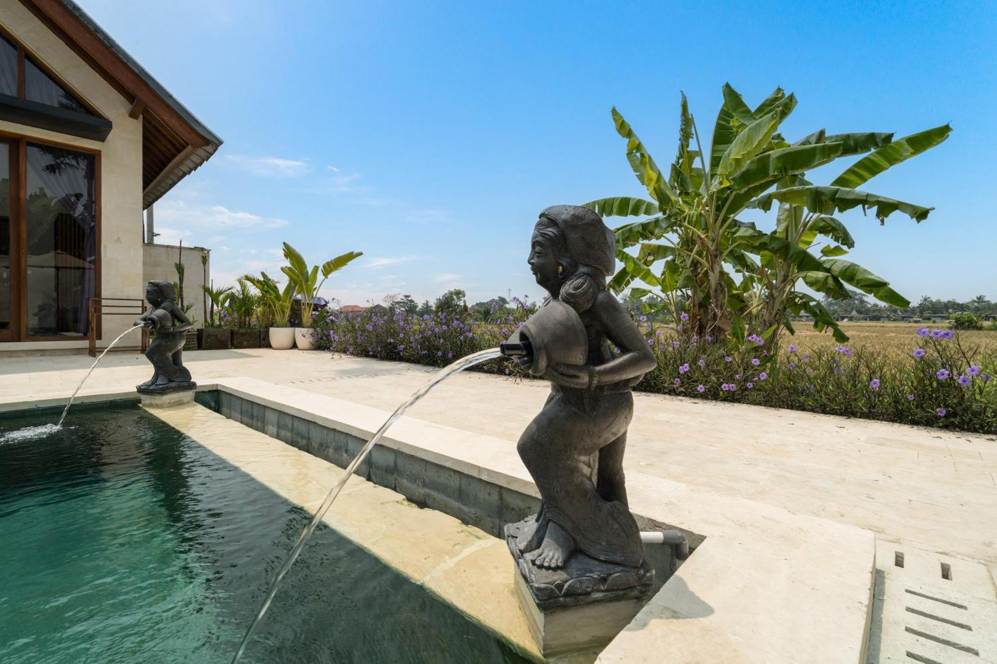 Villa Mango Paradise By Balisuperhost Ubud Kültér fotó